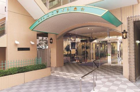 Hotel Unisite Sendai Exterior foto